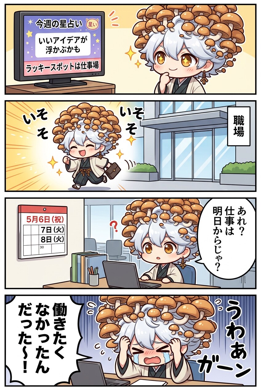 半分実話です^^; | の人気AIイラスト・グラビア