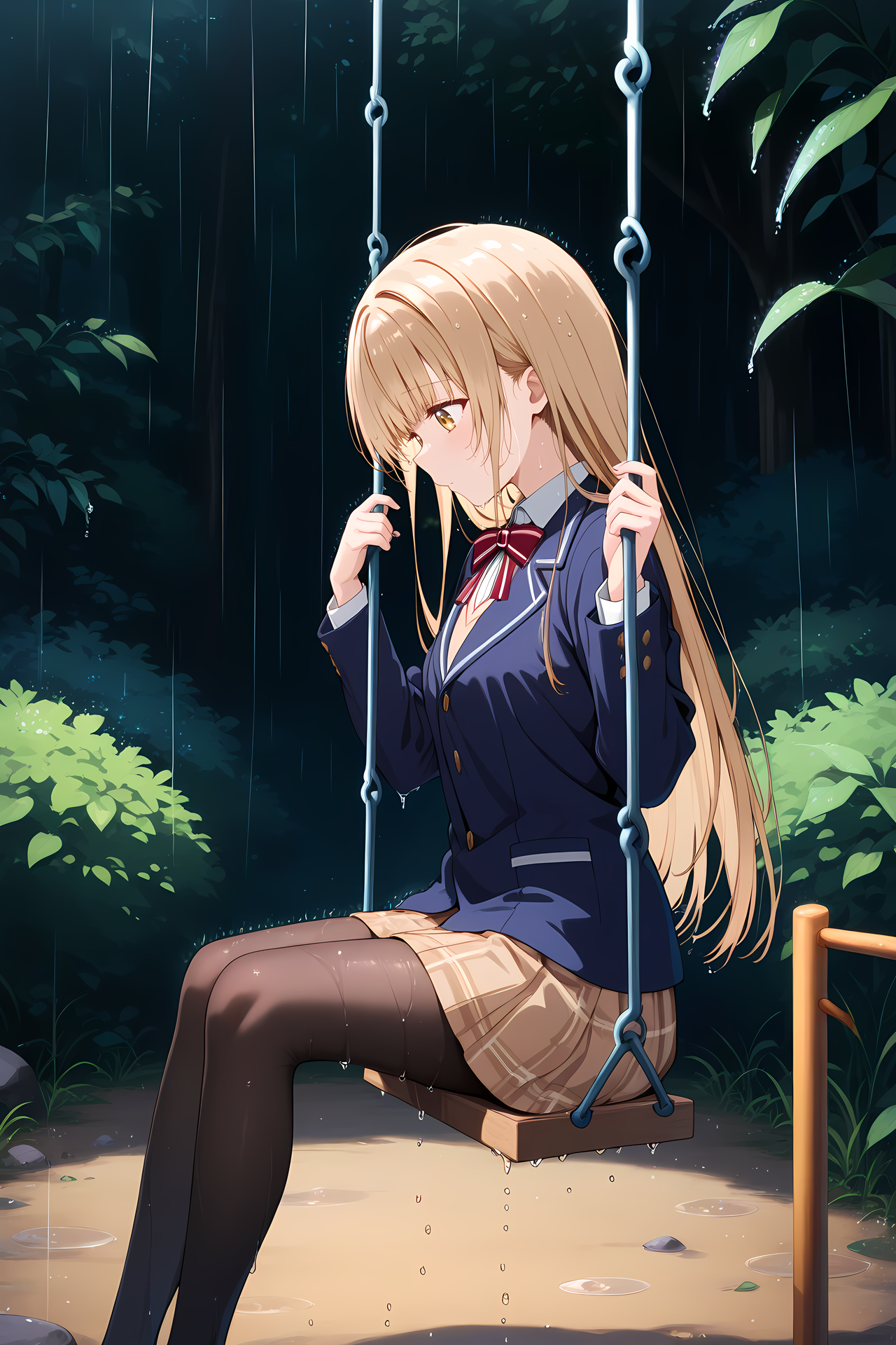 椎名真昼 | の人気AIイラスト・グラビア