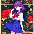 土萠ほたる 2枚目