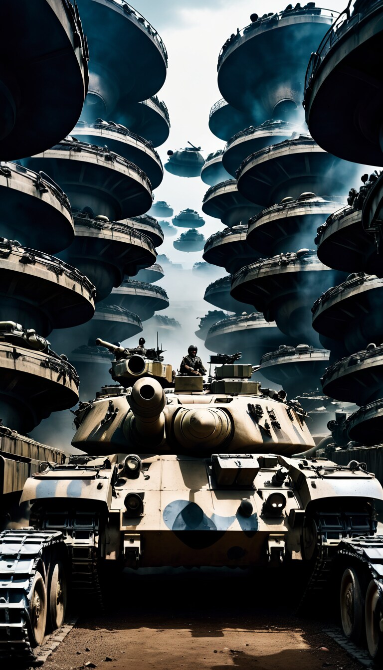 試作超重戦車TANK101