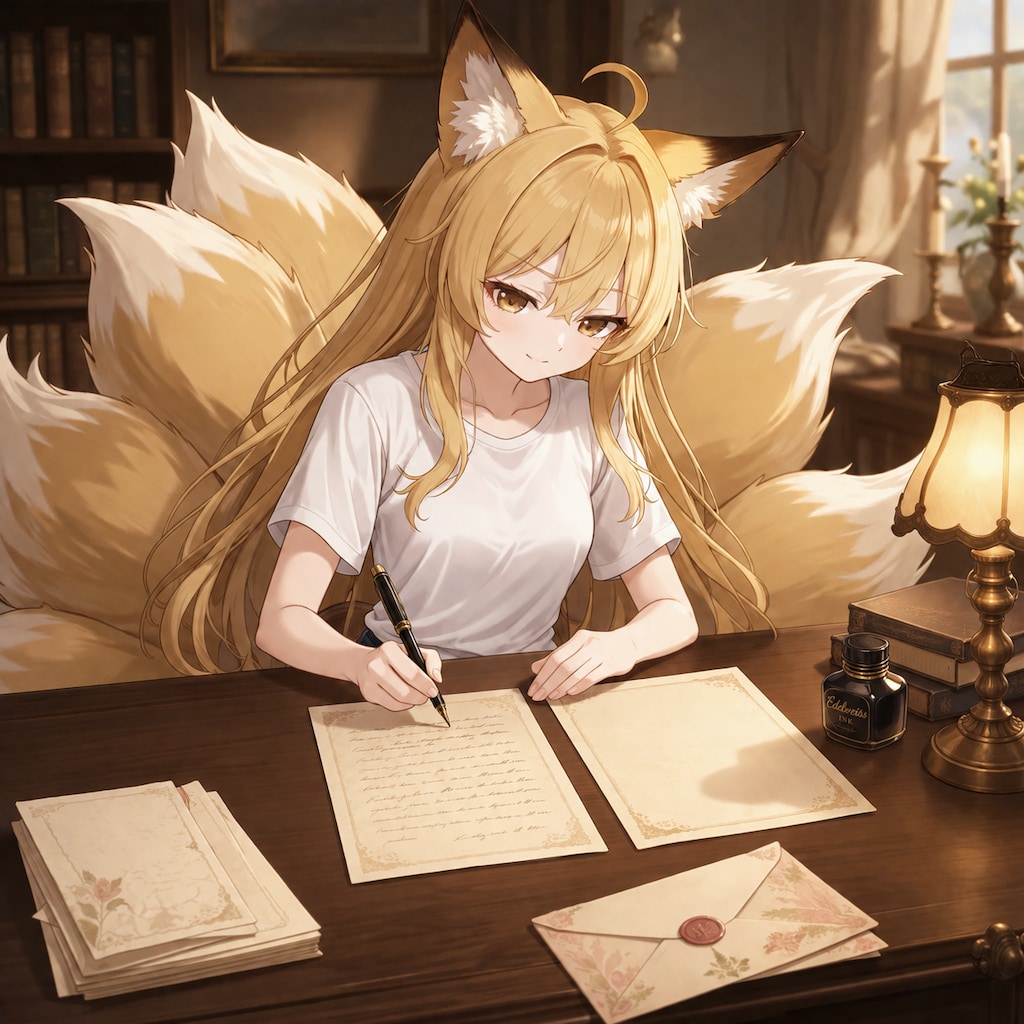 7/23　文月ふみの日