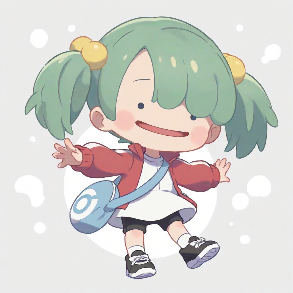 ウチちび401 | の人気AIイラスト・グラビア