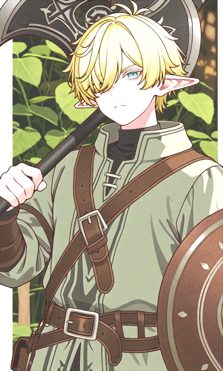 Garen Vol.01 | の人気AIイラスト・グラビア