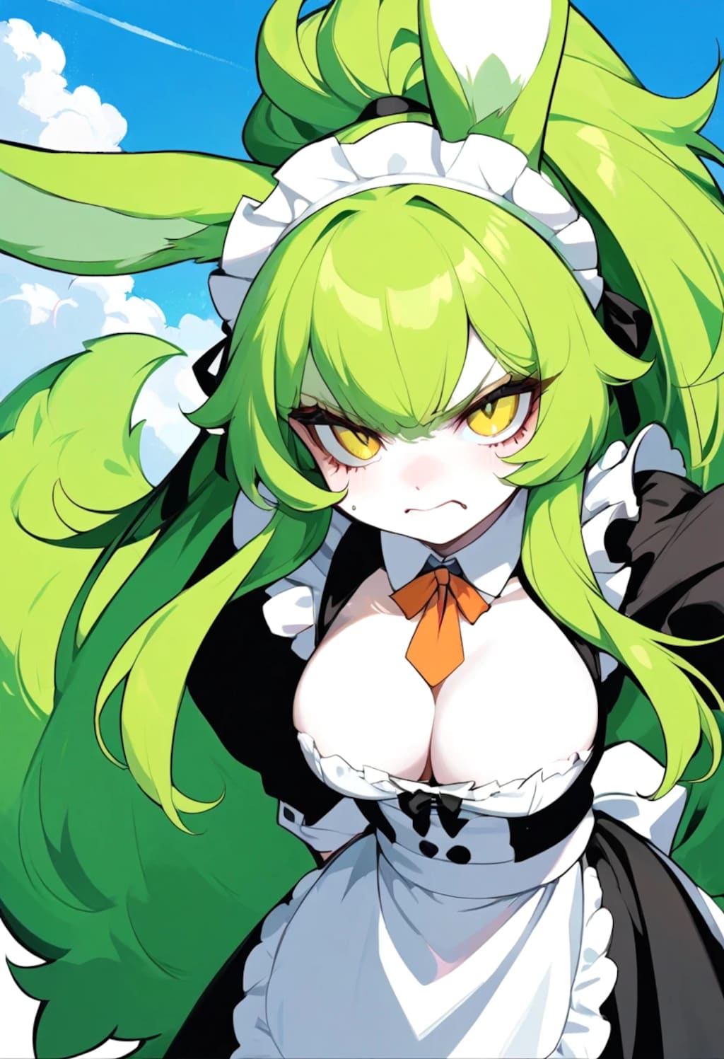 ケモナー集いしOsakeヒロインズ