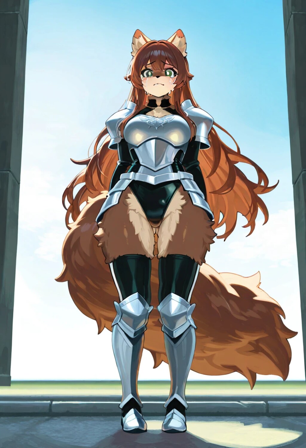 ケモナー集いしOsakeヒロインズ