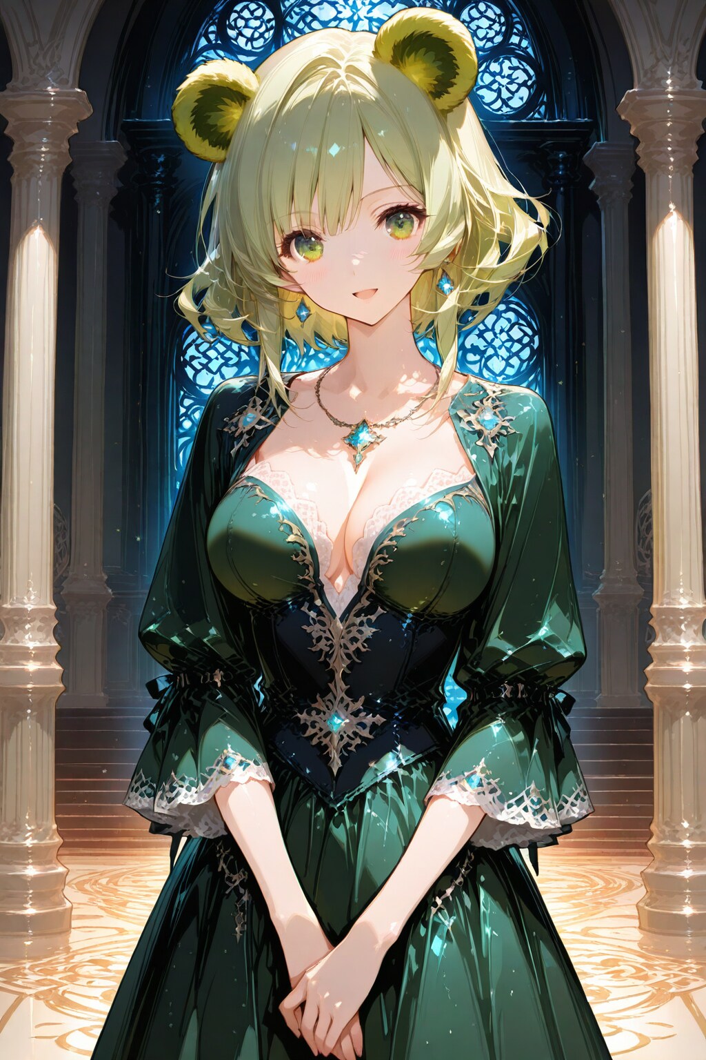 ケモナー集いしOsakeヒロインズ