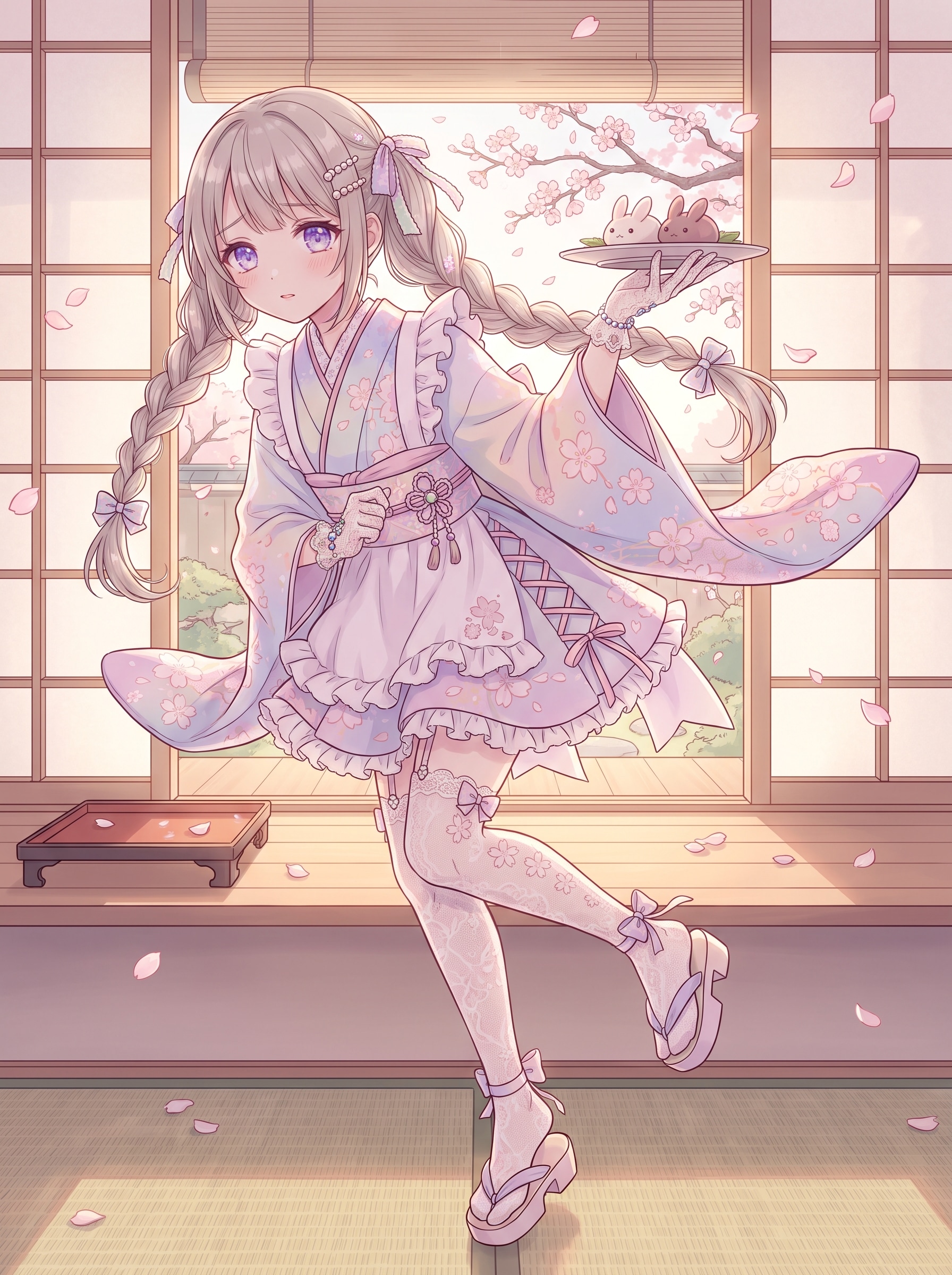 夢桜箱庭