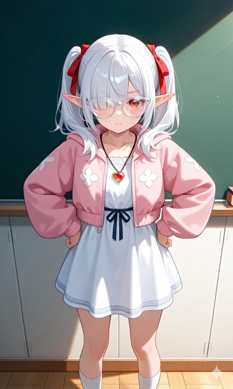 看板娘を初めて生成した時の話 | の人気AIイラスト・グラビア