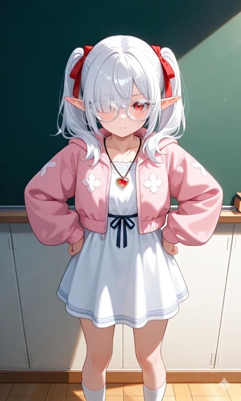 看板娘を初めて生成した時の話