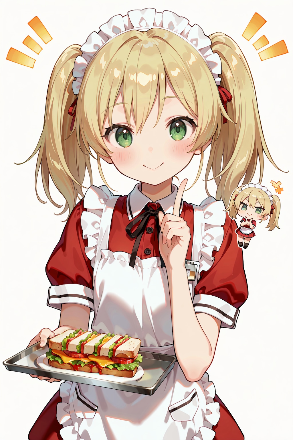 まかない飯は喜びなの！ YB06