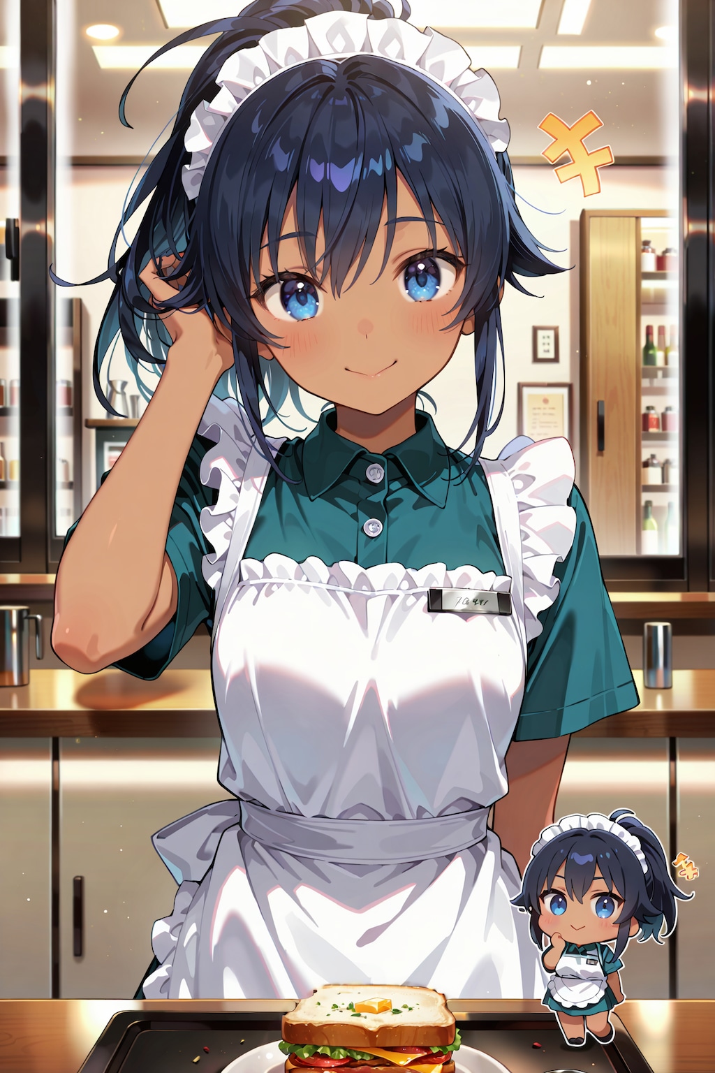 まかない飯は喜びなの！ YB06