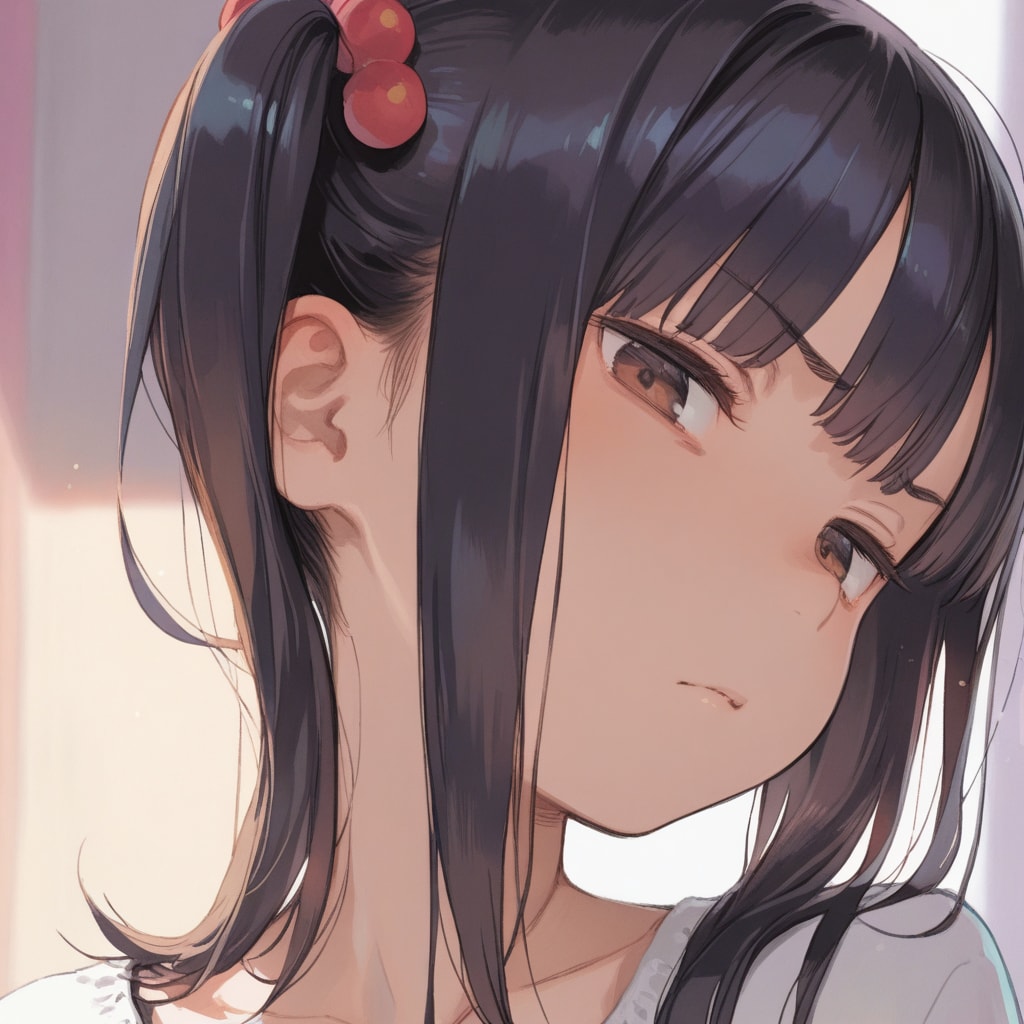 近寄らないでください、あなたのことが嫌いです