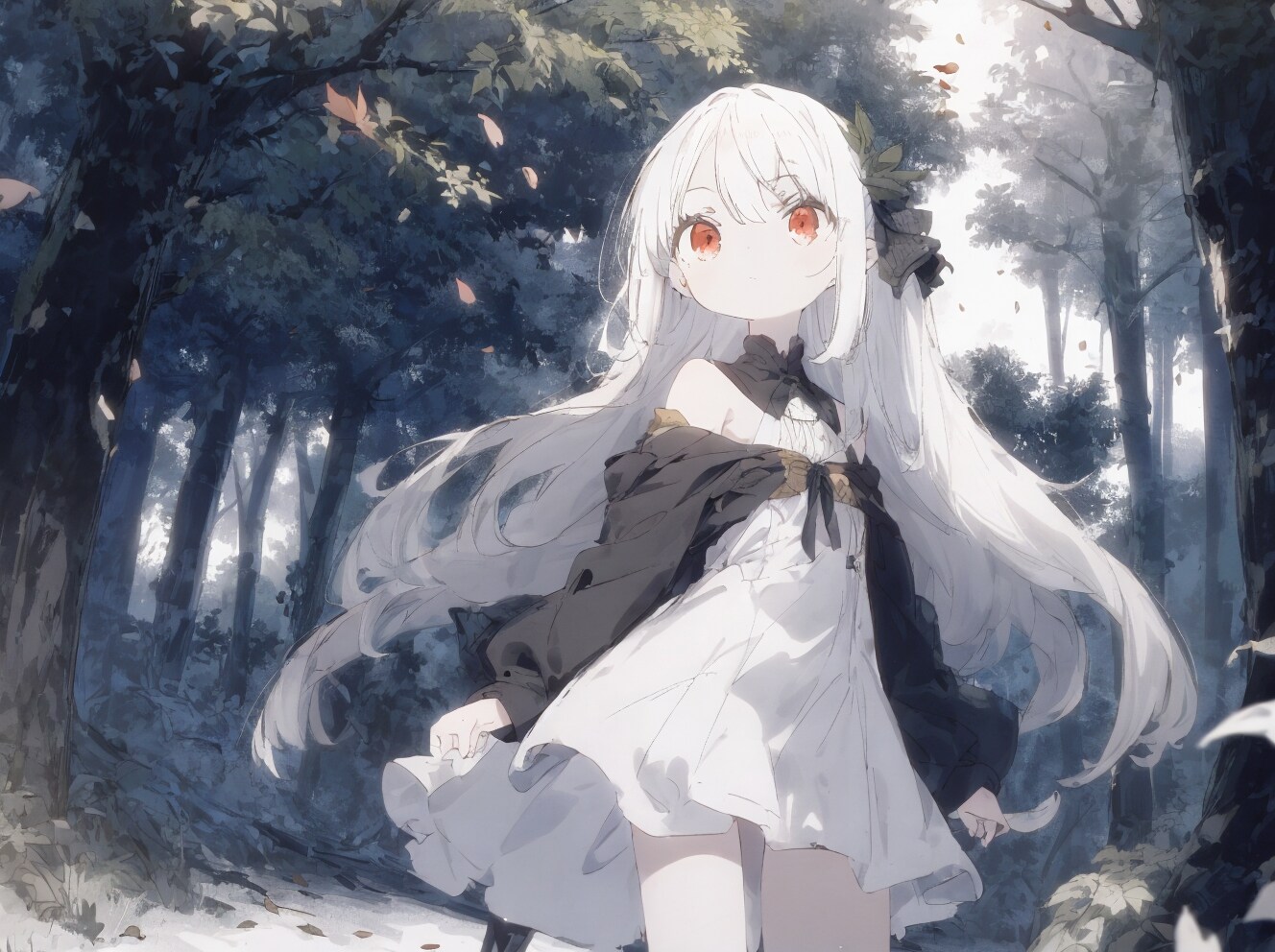 森