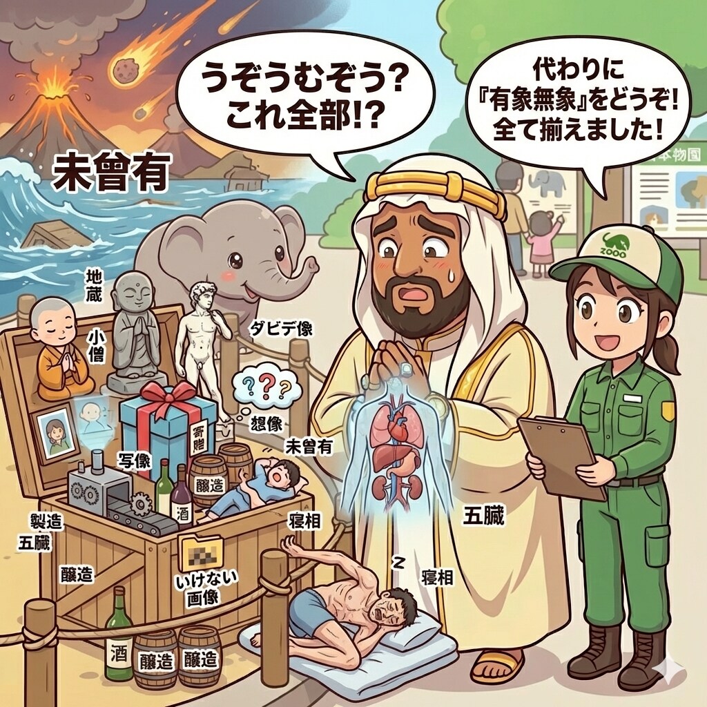 [がぞうどうぞ] 有象無象 | の人気AIイラスト・グラビア