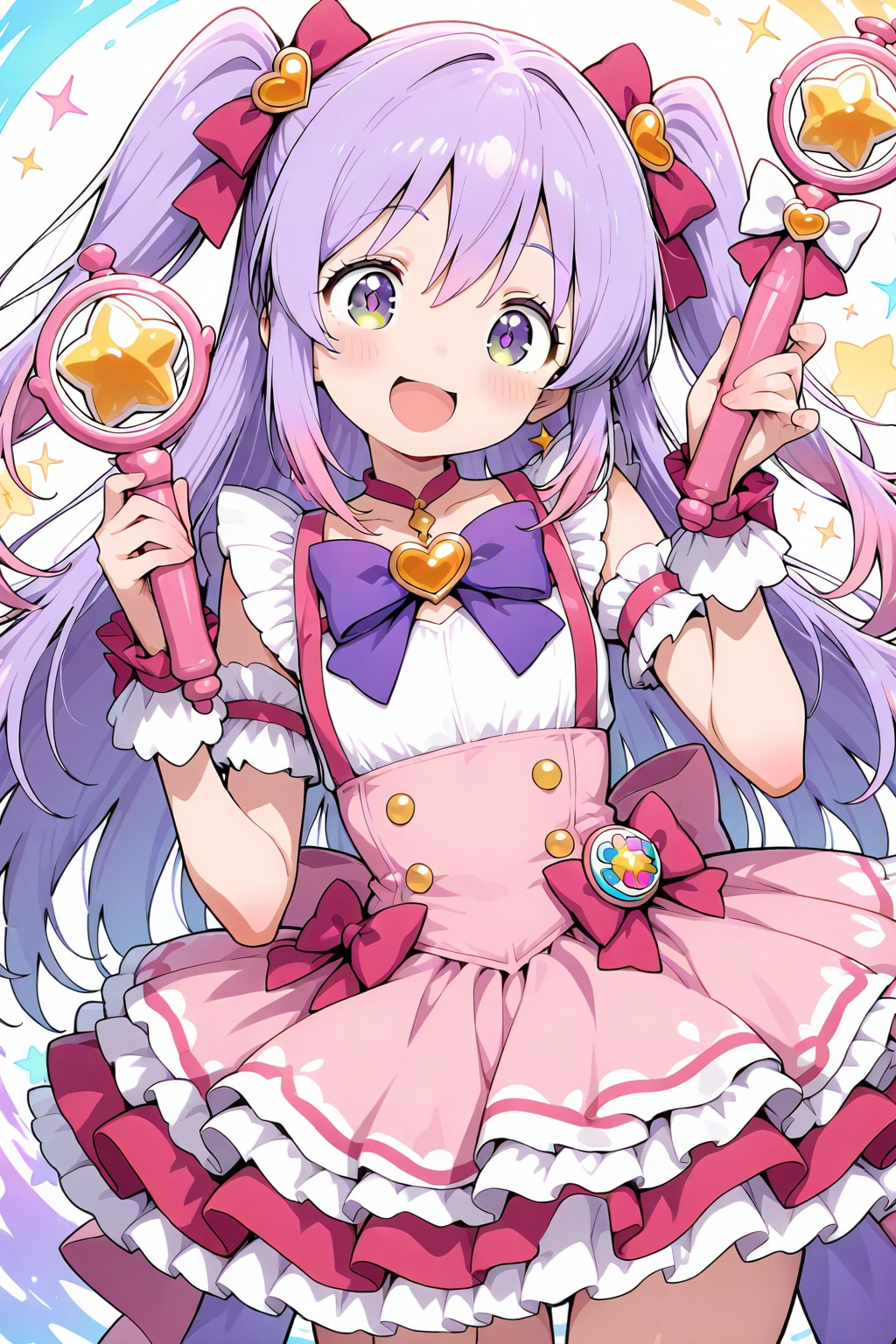 美少女魔法少女