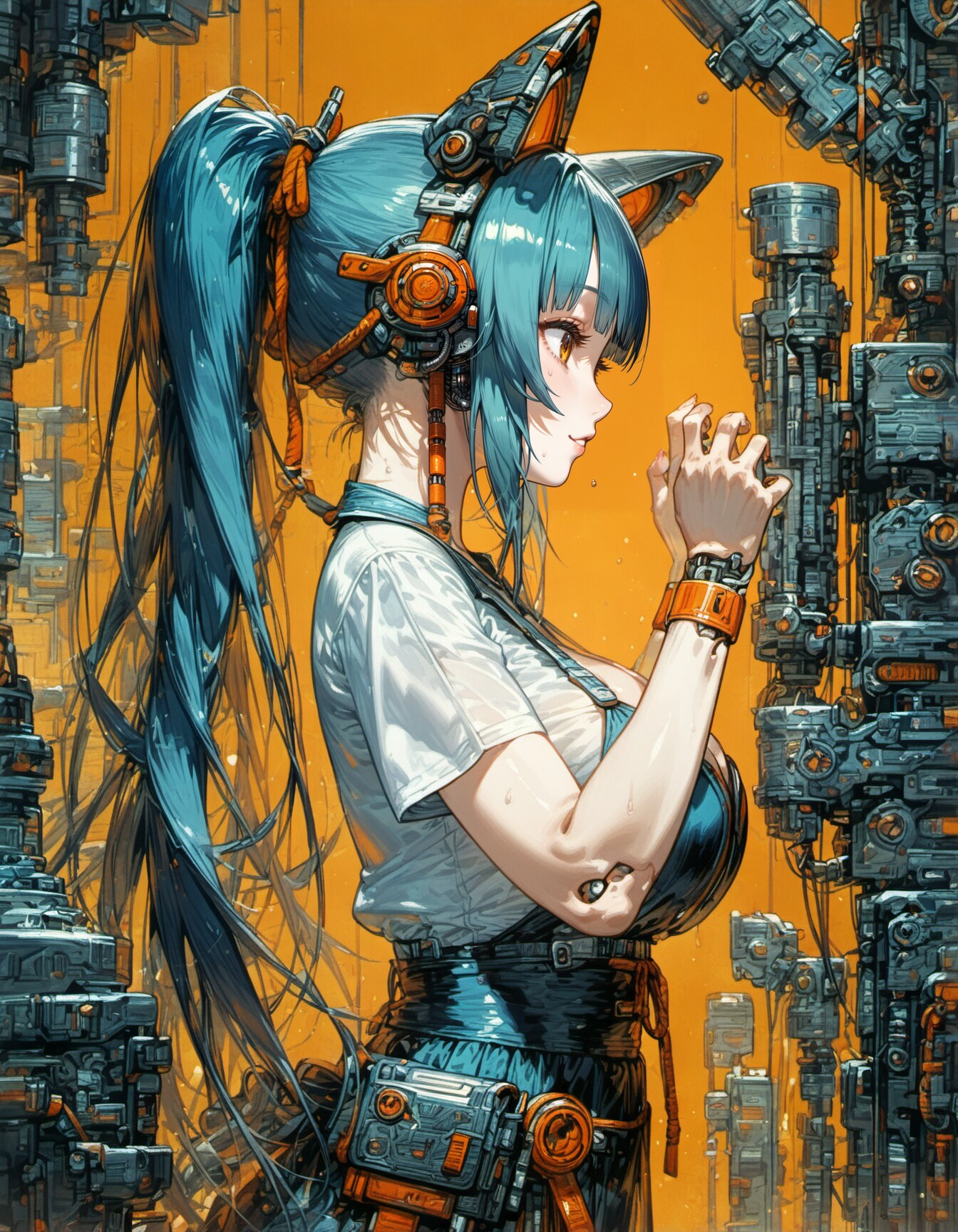 limited | の人気AIイラスト・グラビア