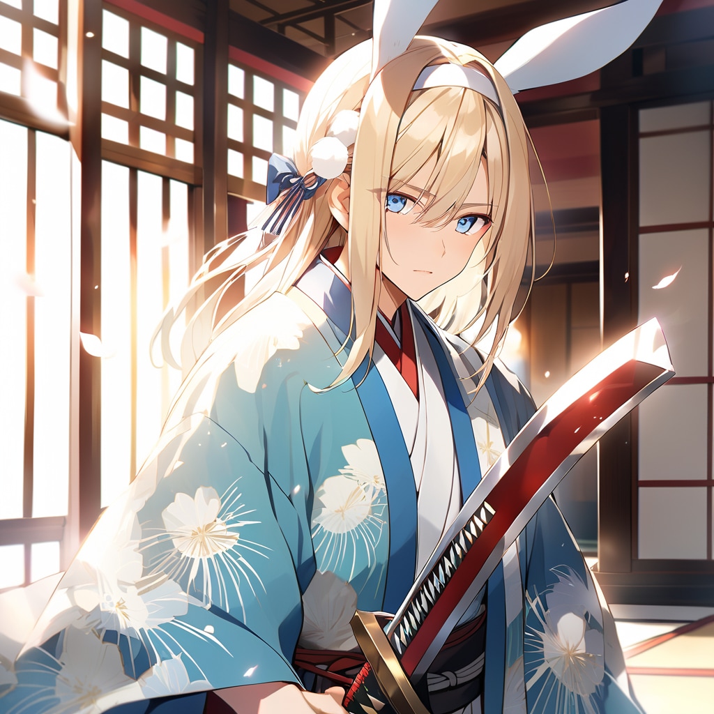 かっこいいルナ