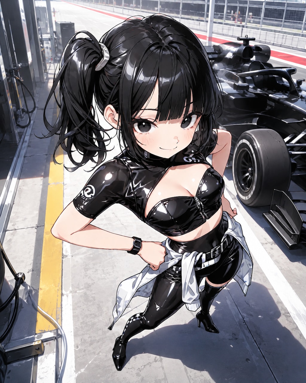 レースクイーン