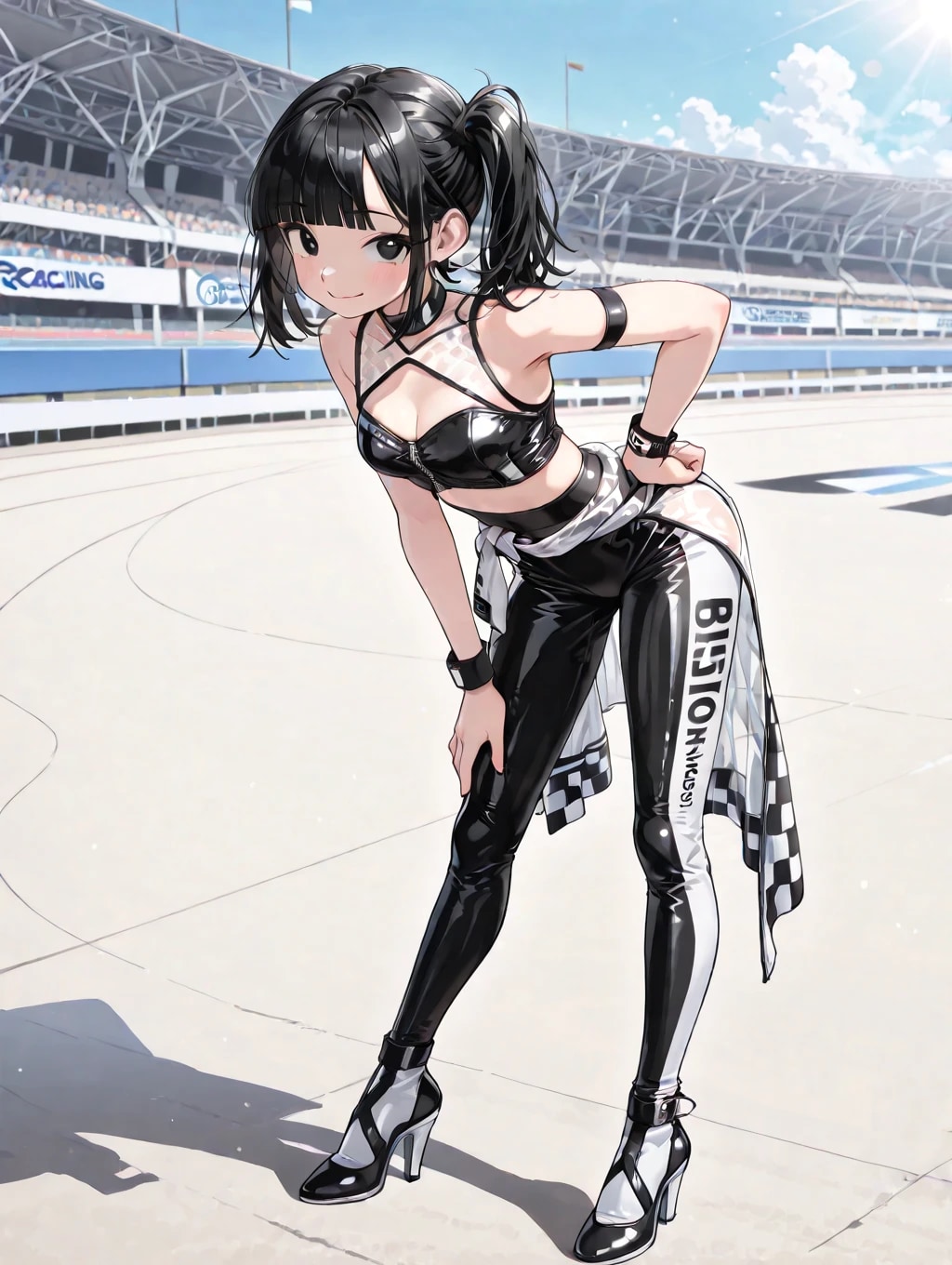 レースクイーン