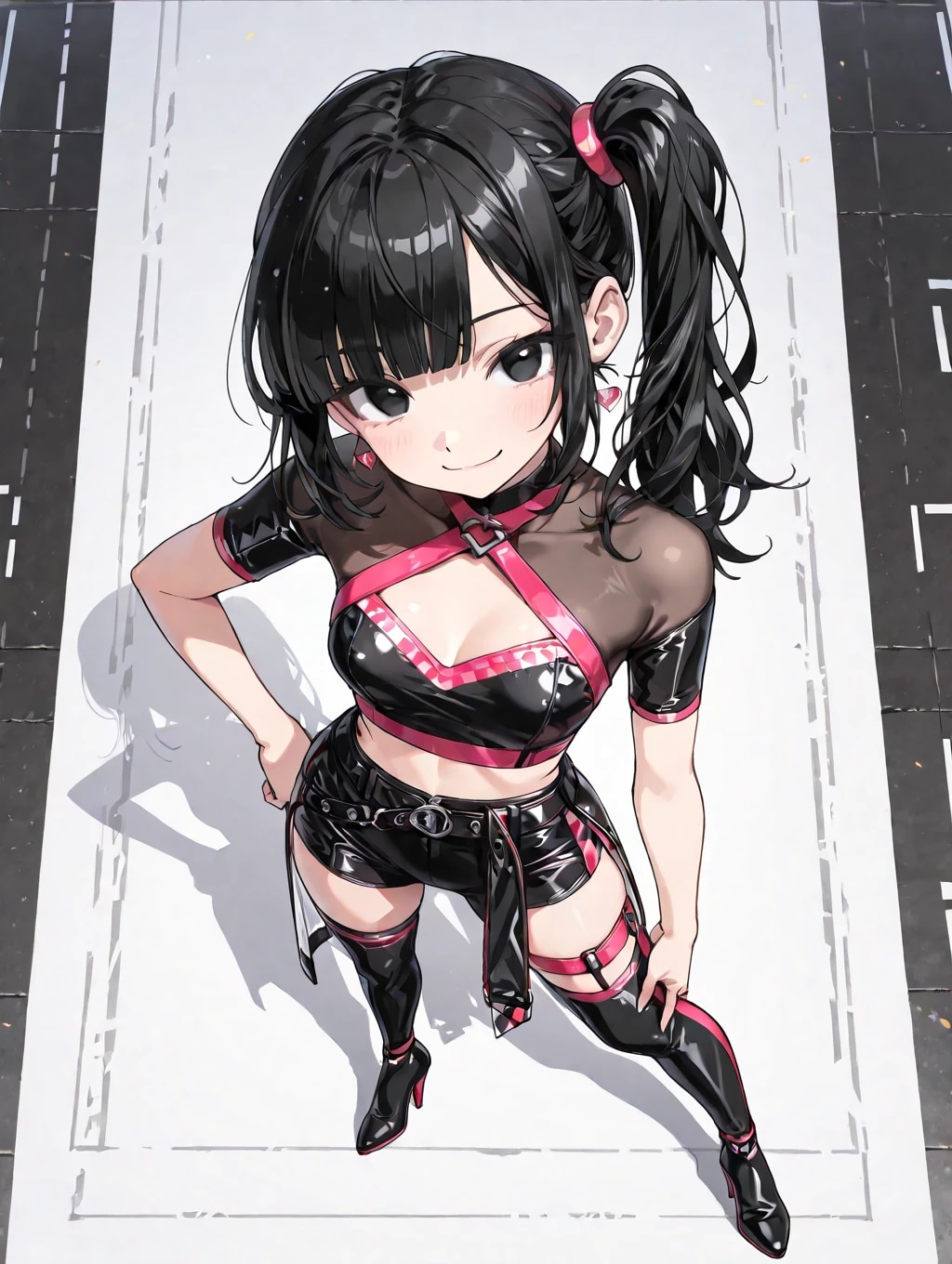 レースクイーン