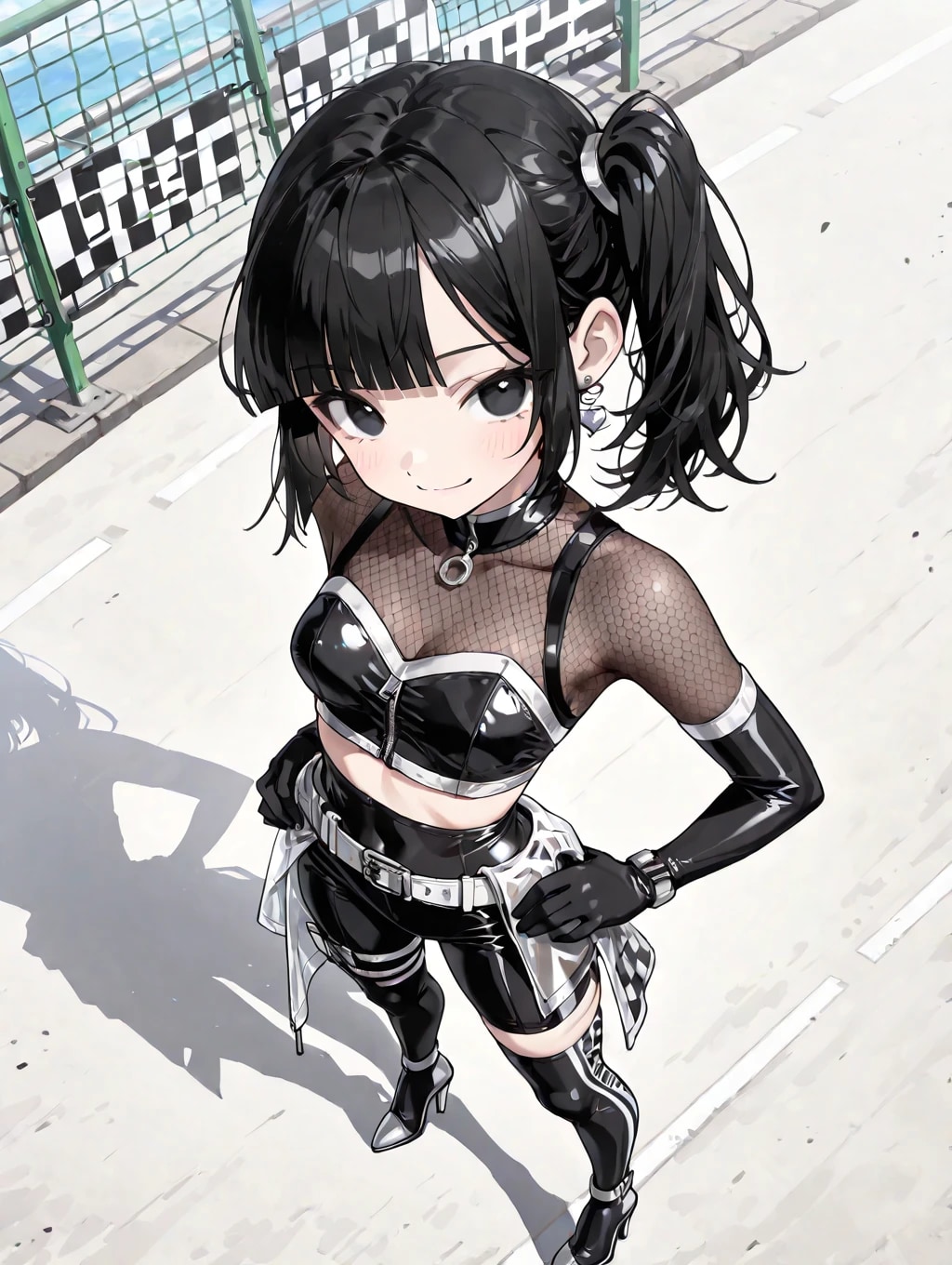 レースクイーン