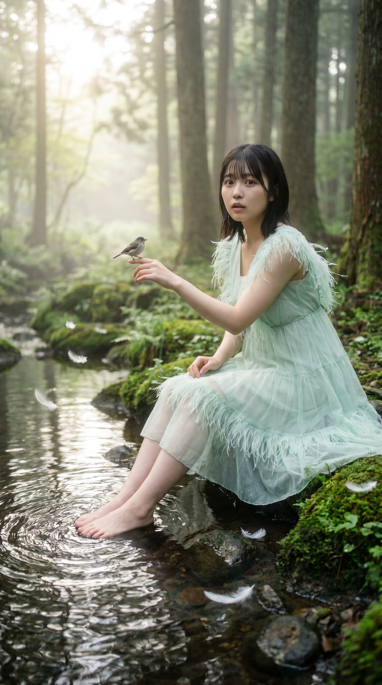 The Forest Kept Her Secret