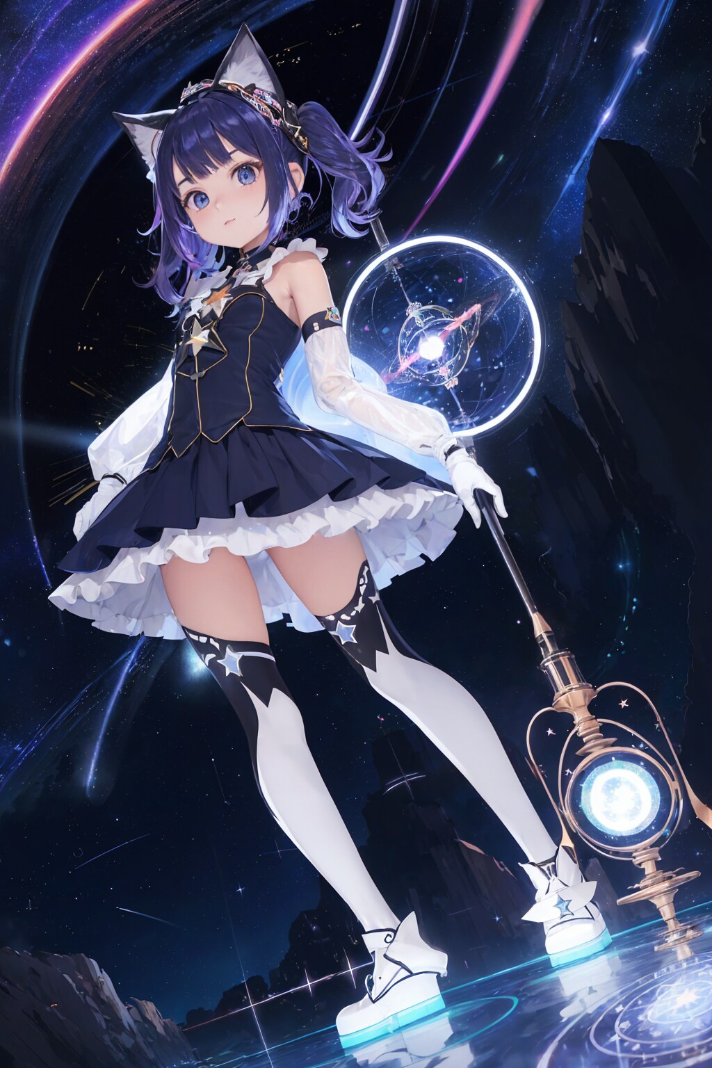 nakomimi magical girl