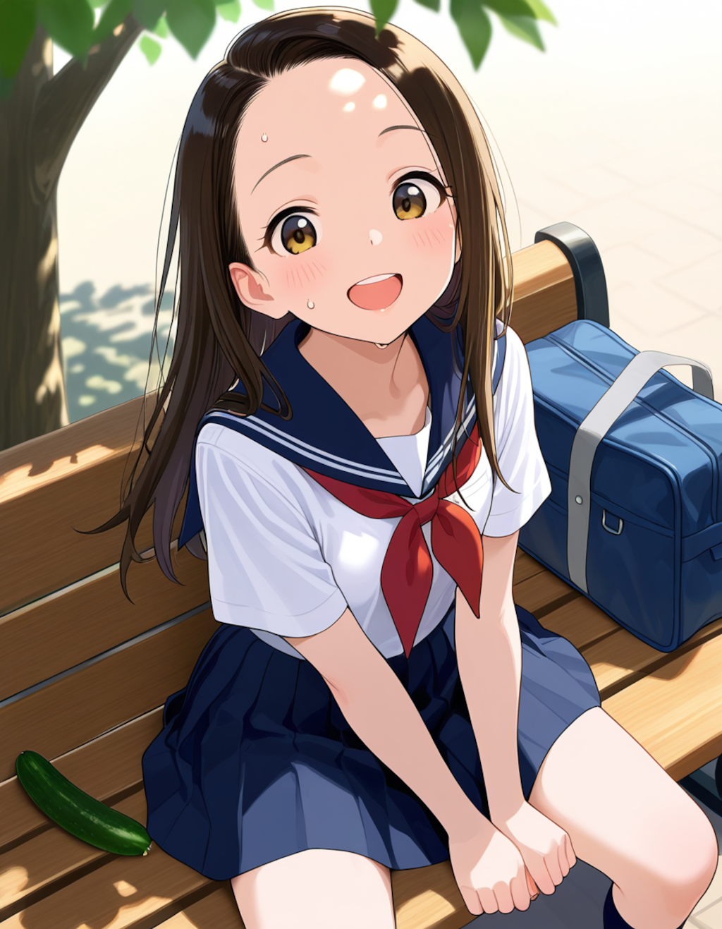 スイーツの没ネタ