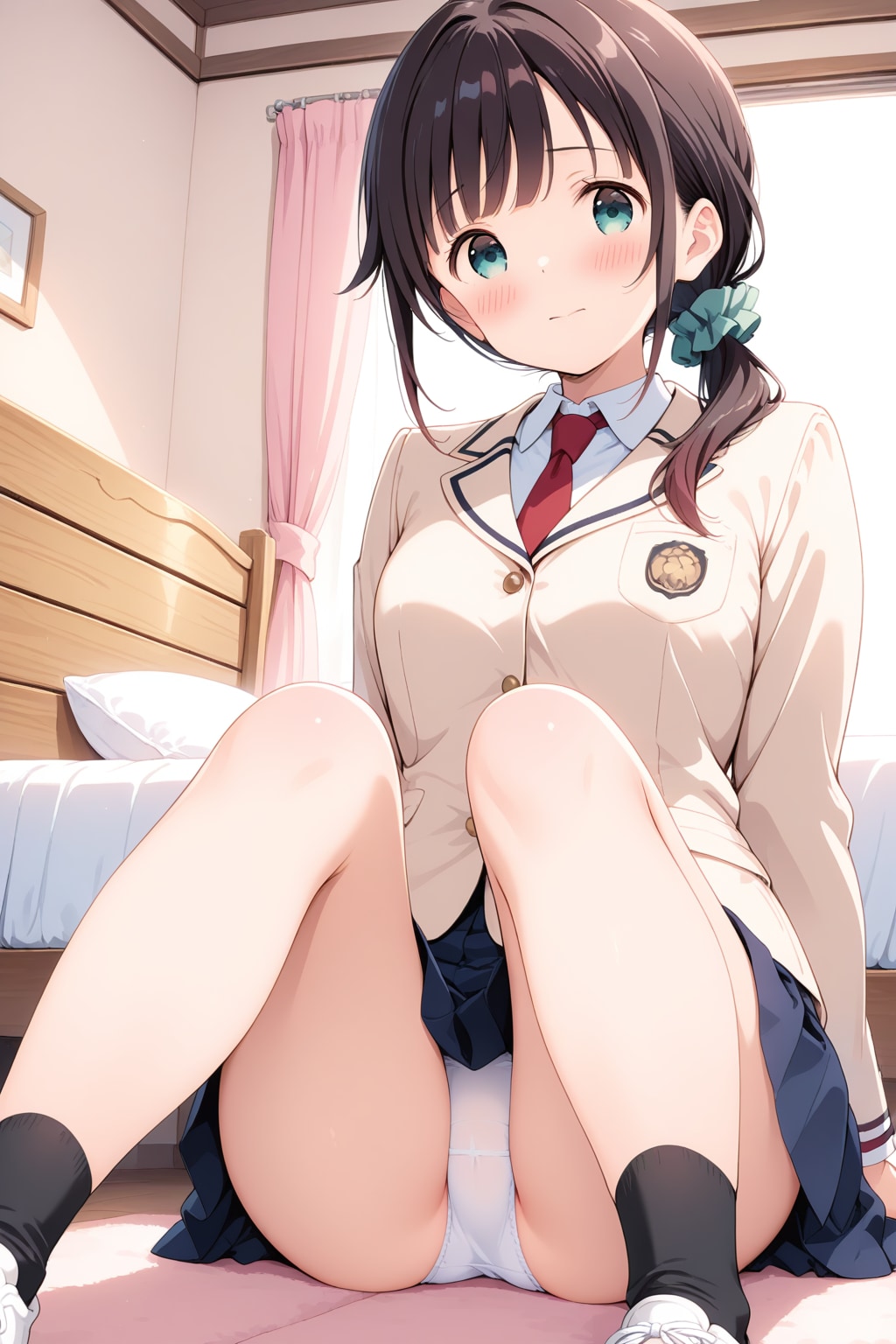 ヘッドスライディングしたい