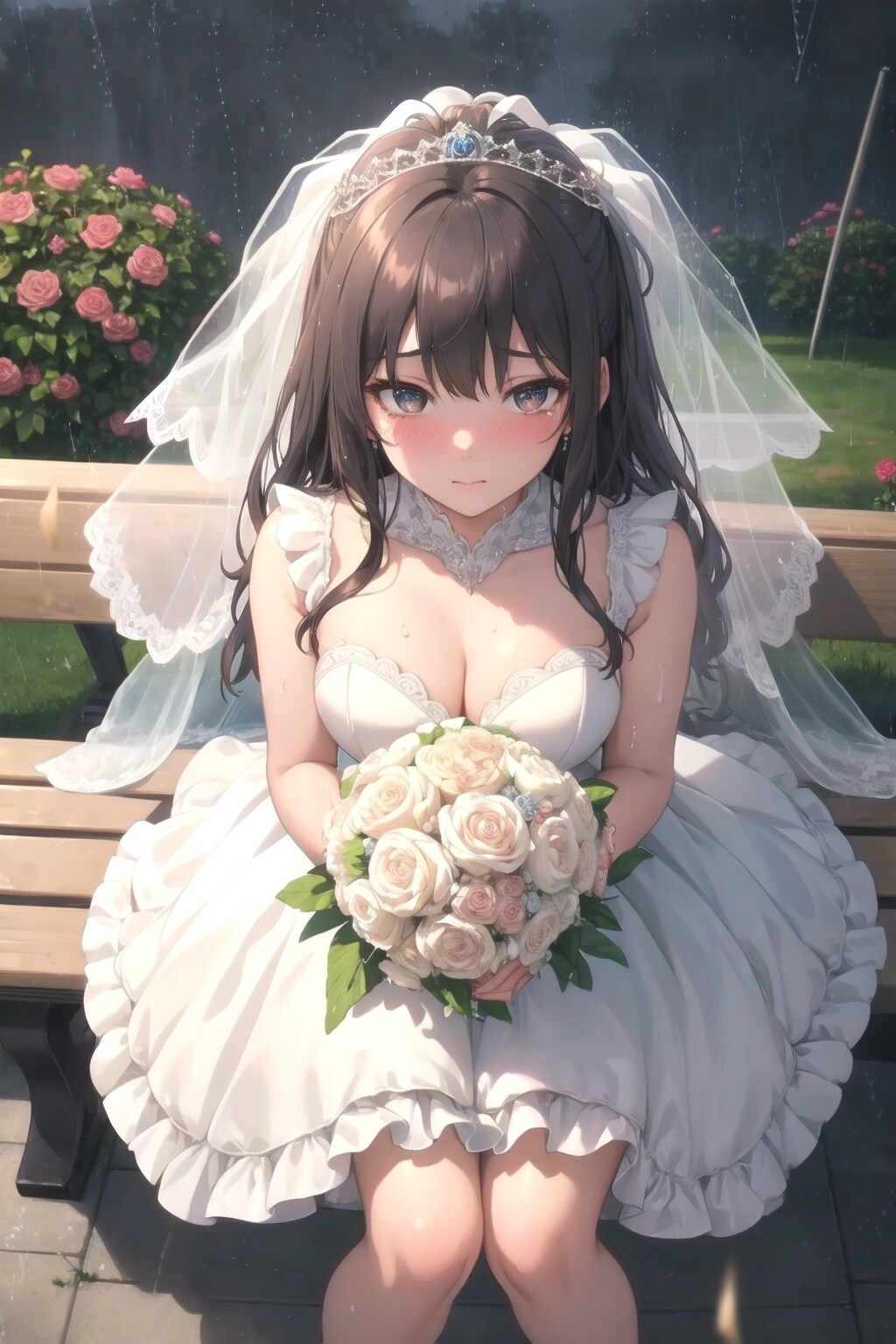 婚前逃亡