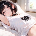 おうちでごろごろ。 4枚目