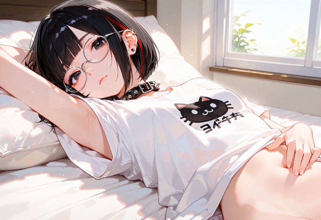 おうちでごろごろ。