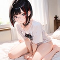 おうちでごろごろ。 7枚目