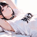 おうちでごろごろ。 2枚目