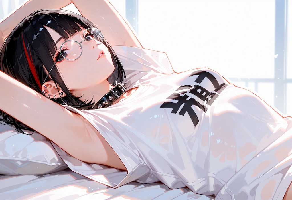 おうちでごろごろ。