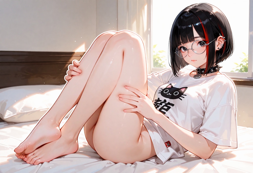 おうちでごろごろ。