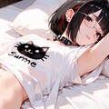 おうちでごろごろ。 3枚目