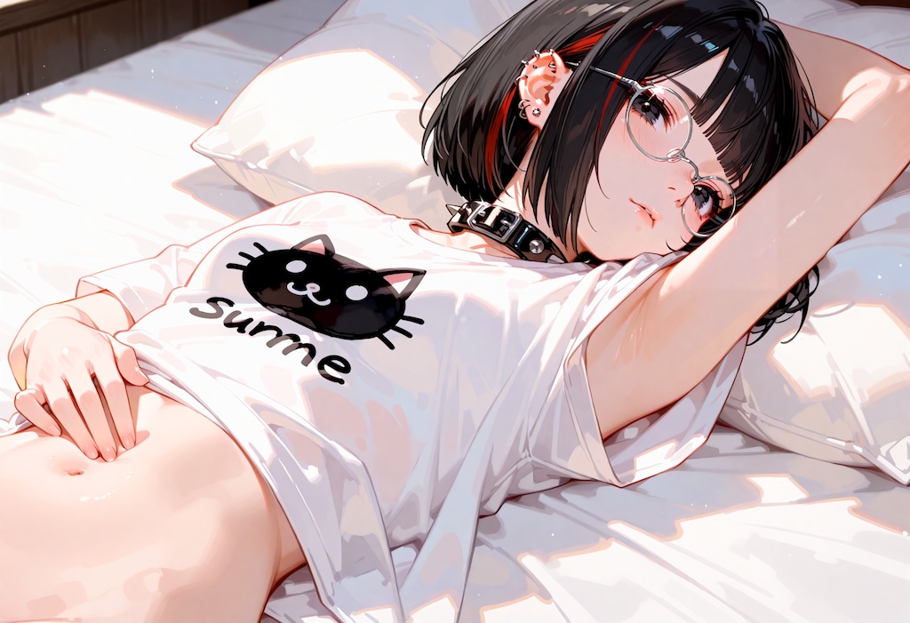 おうちでごろごろ。