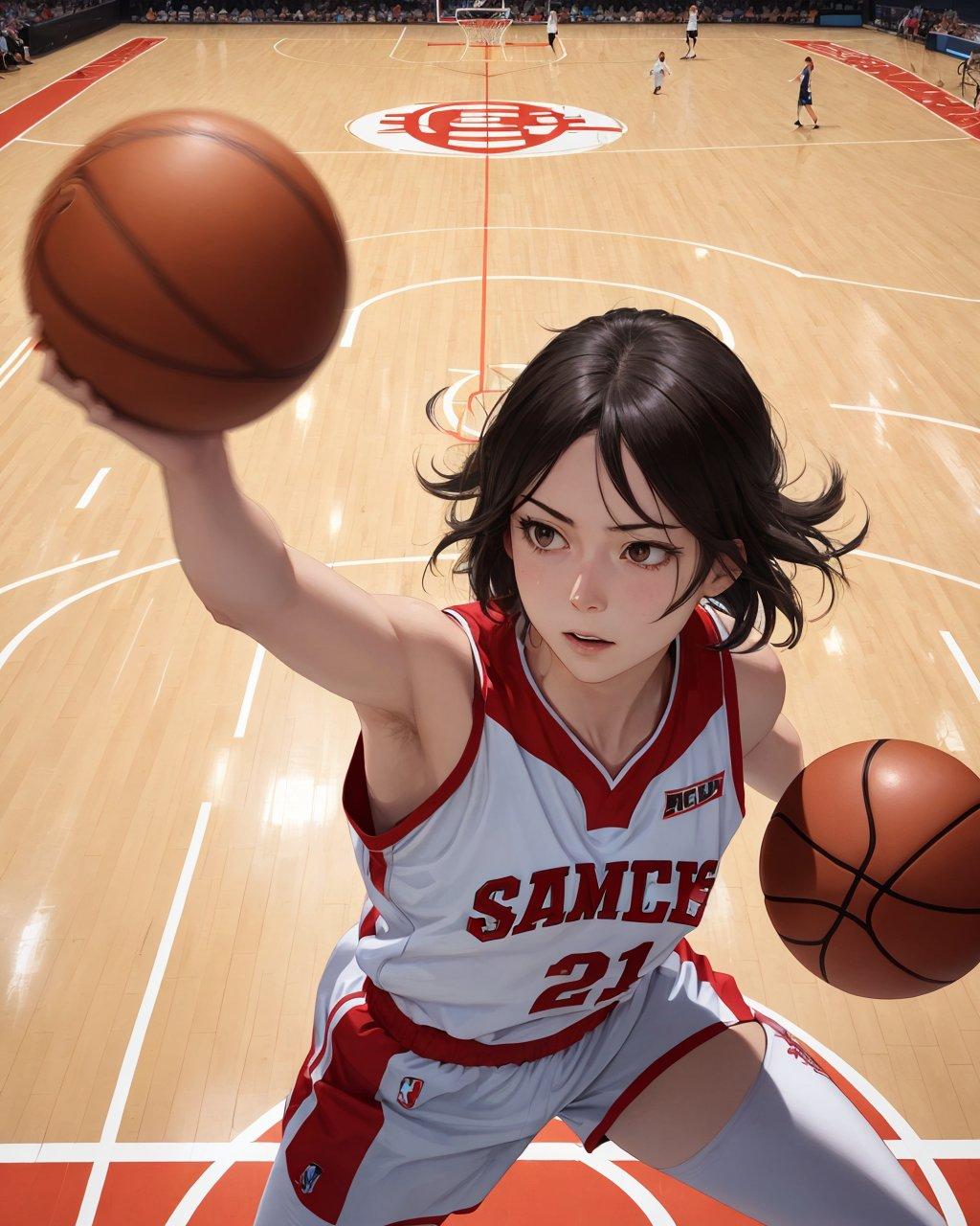 Jump for Dunk