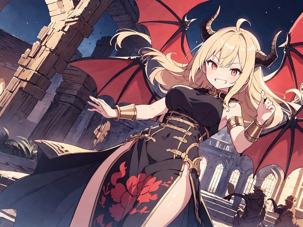 派手に行くとしようか！