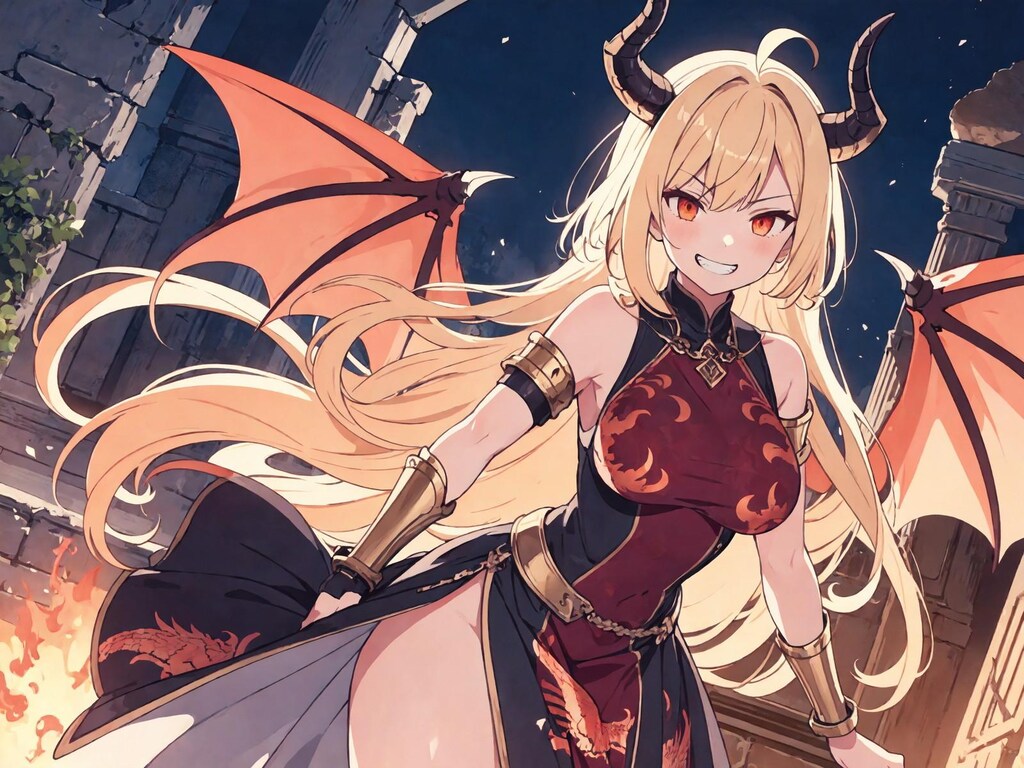 派手に行くとしようか！