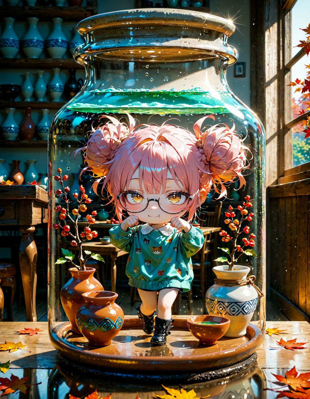 今日は何の日？　陶彩の日