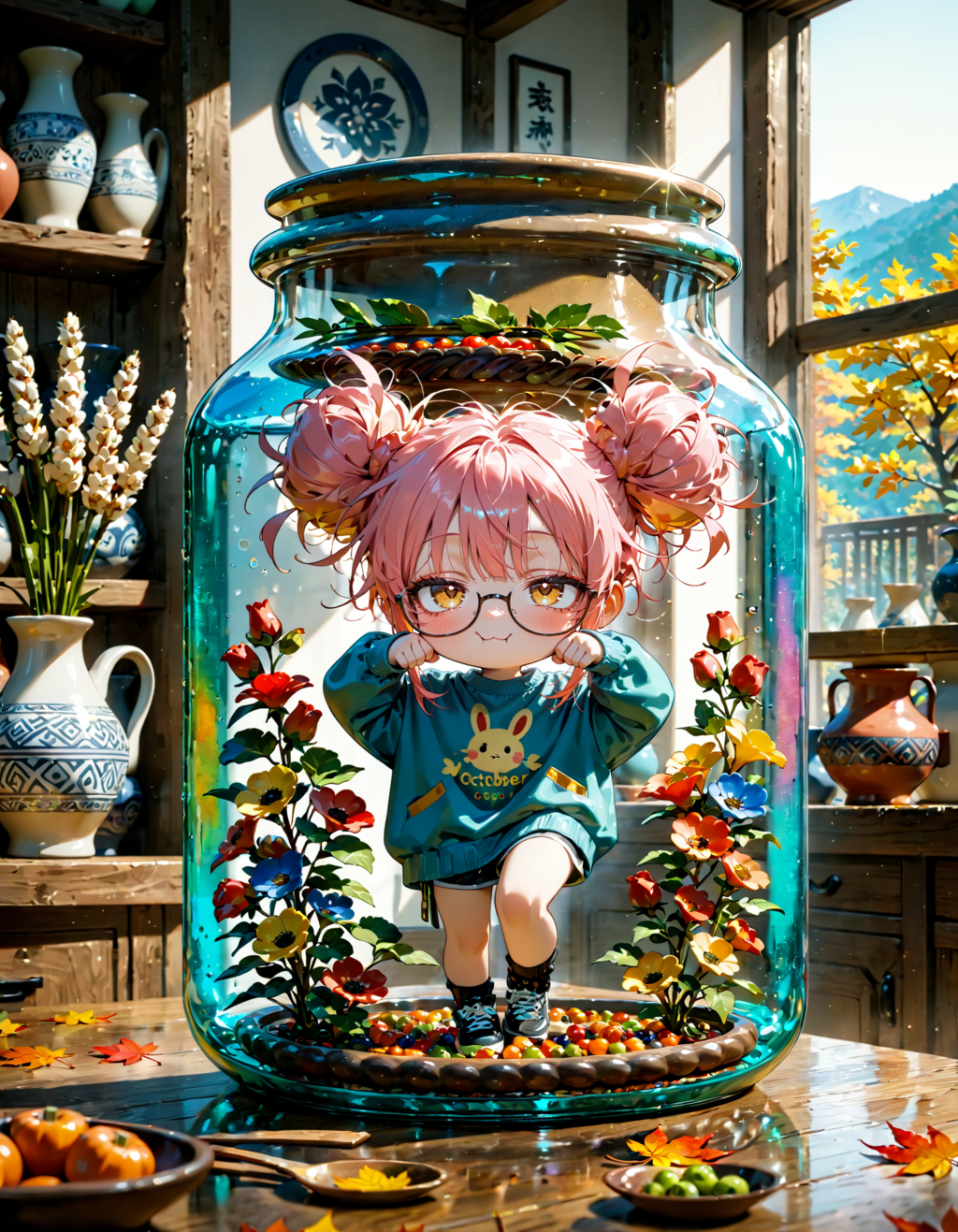 今日は何の日？　陶彩の日