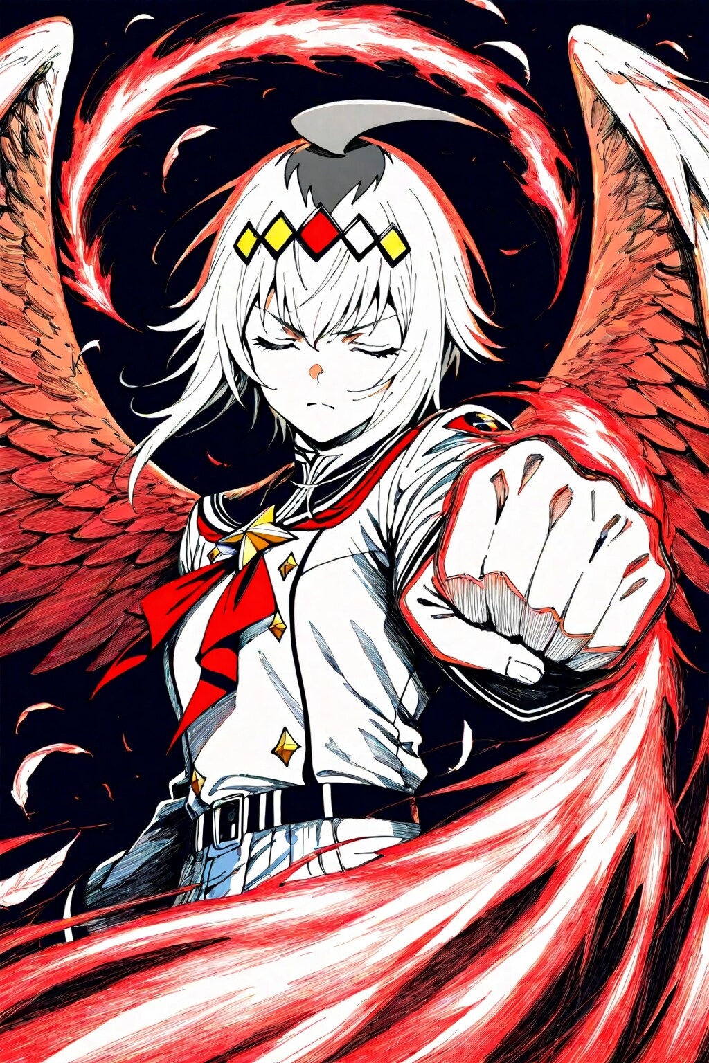 灰ハ再ビ燃エアガル