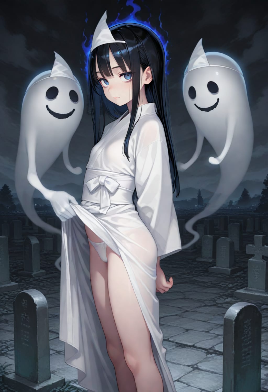 霊界ハラスメント