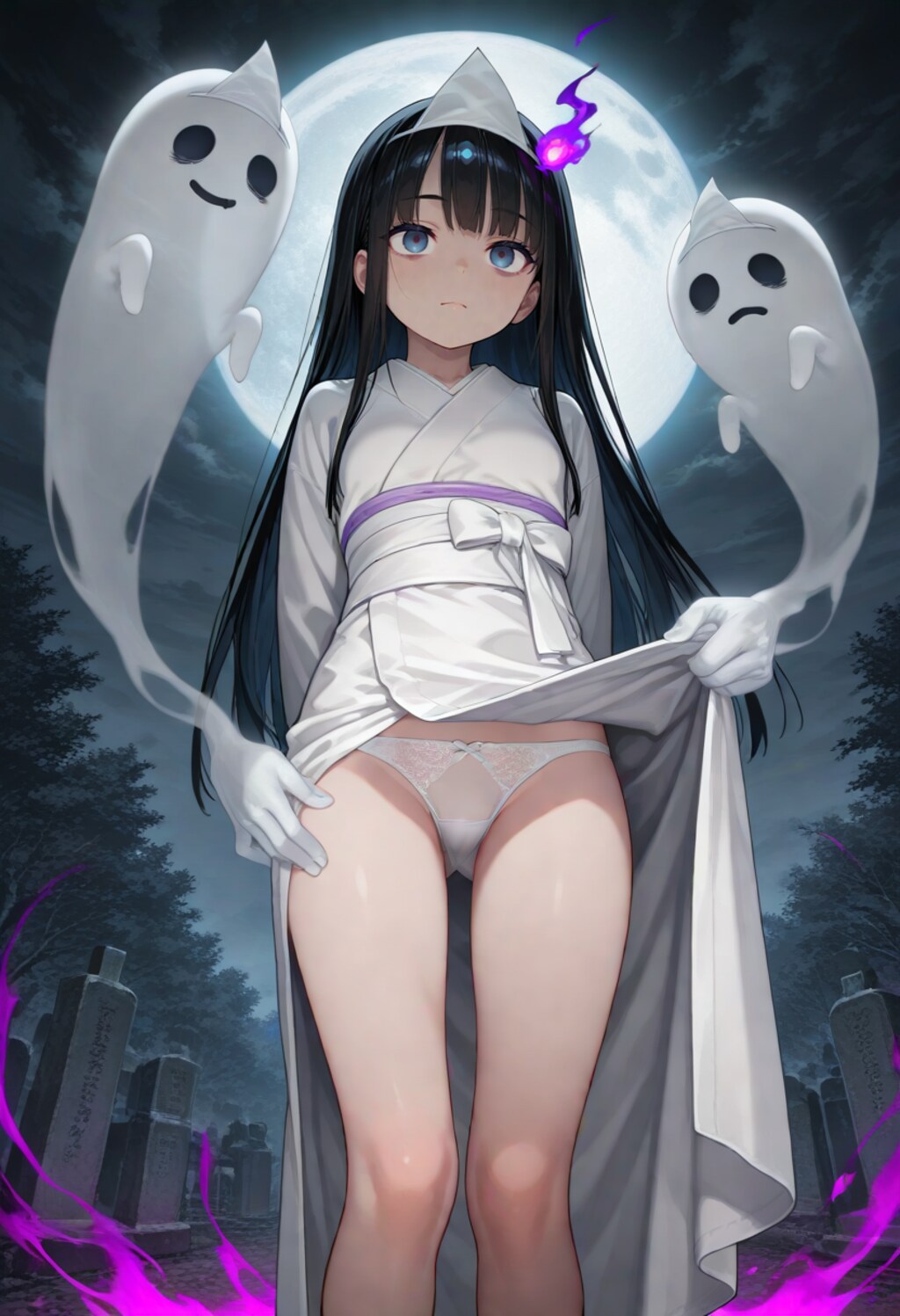 霊界ハラスメント