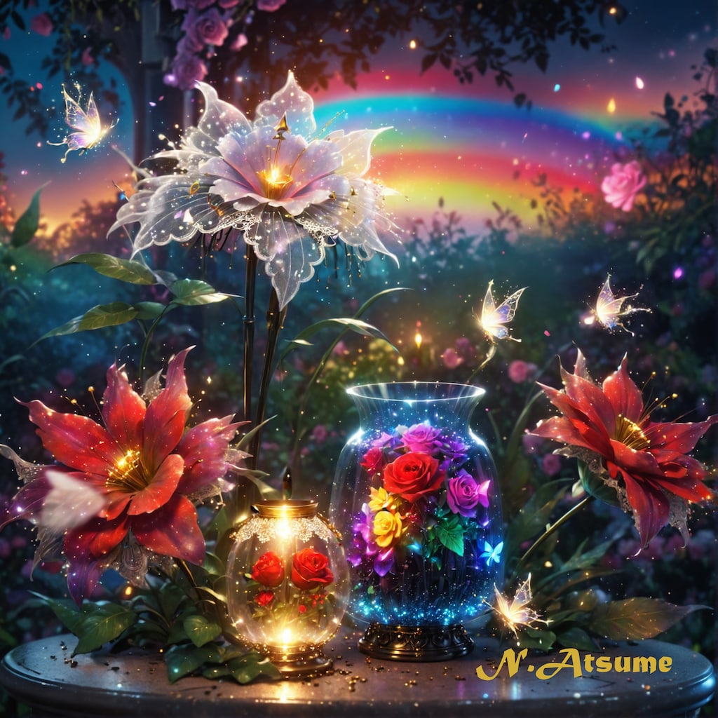 【告知：作品展示のご案内】