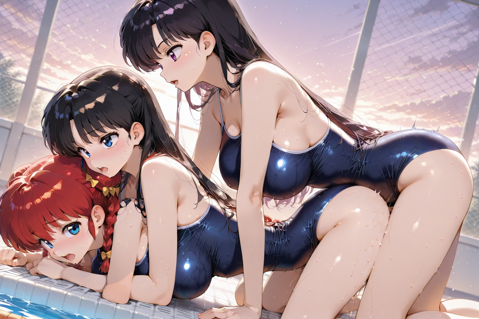 らんまのイカせ方