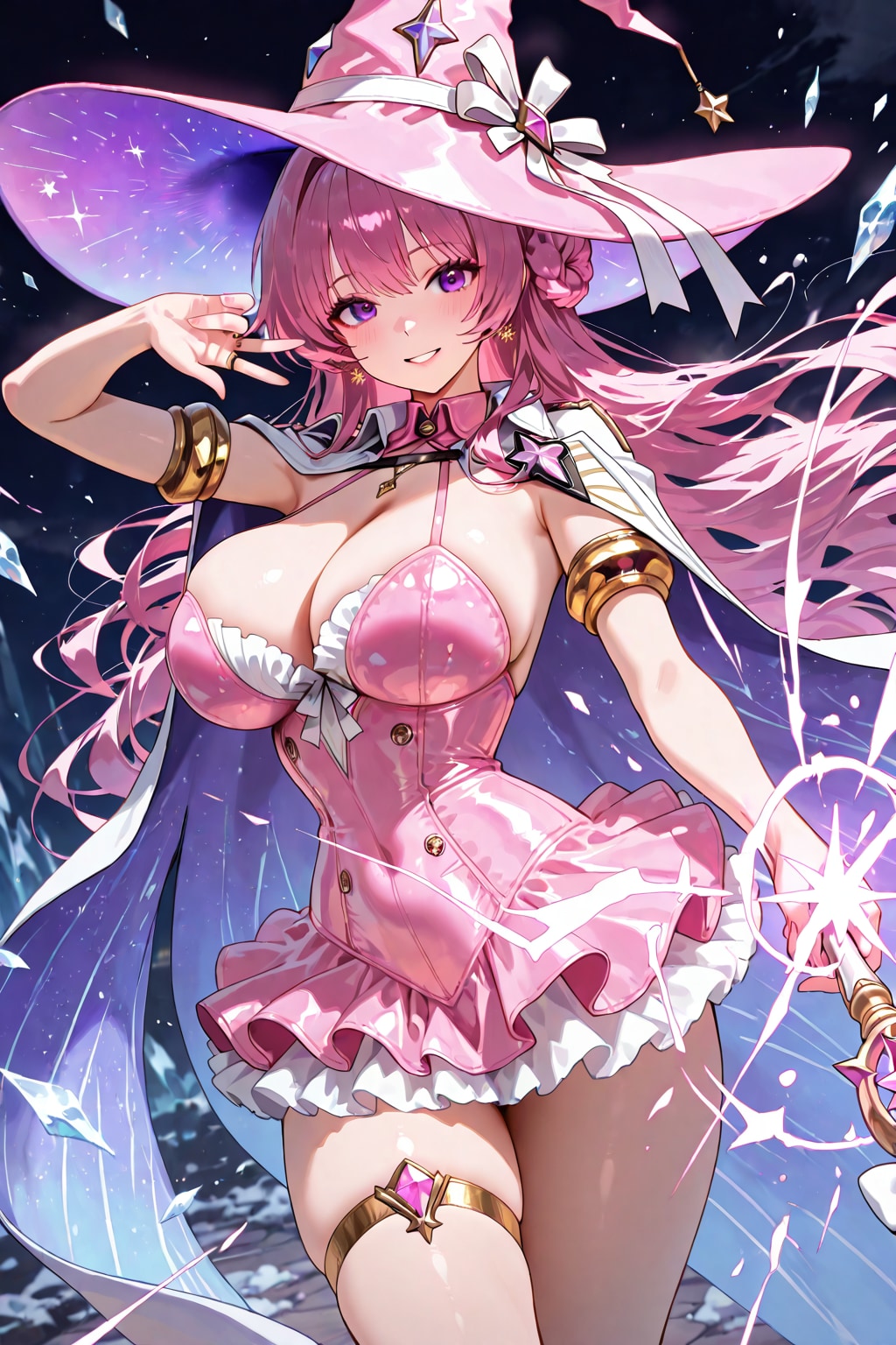 魔法使いドロシー