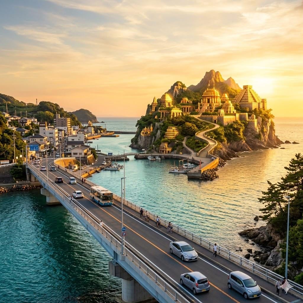 東京の郊外のエルドラド